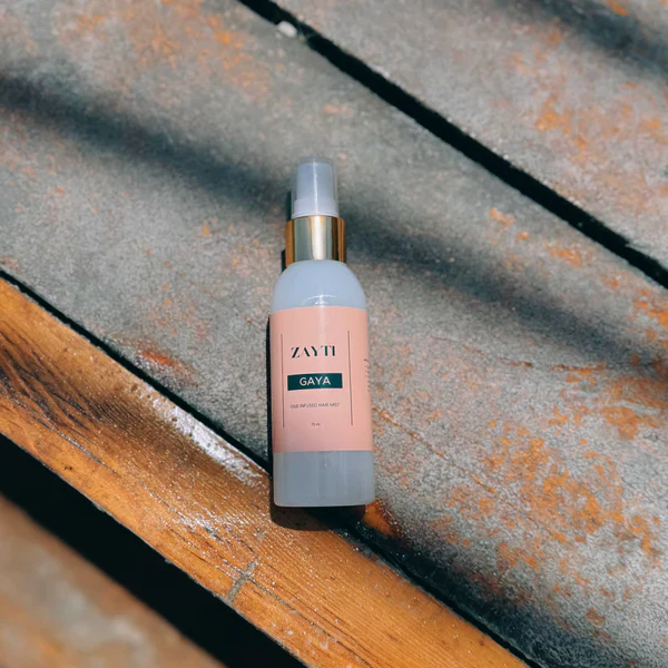 Zayti Hair Mist 75ml - Image 3