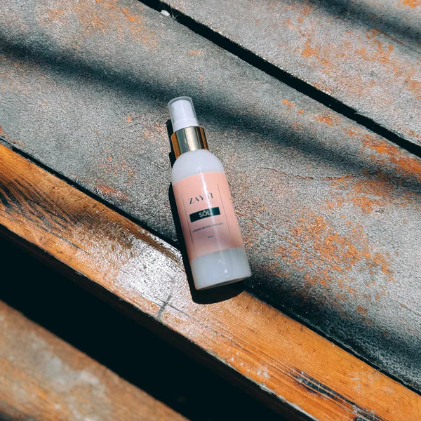 Zayti Hair Mist 75ml - Image 4