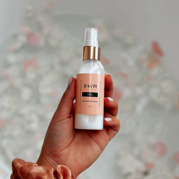 Zayti Hair Mist 75ml - Image 7