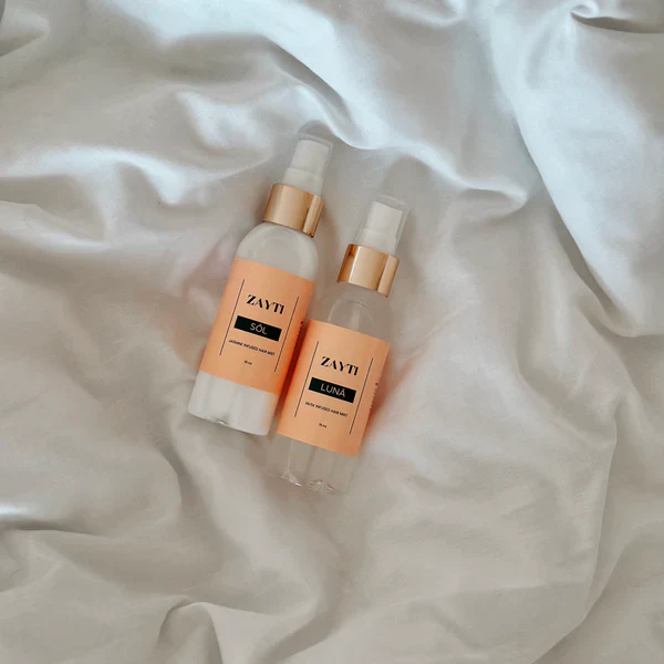 Zayti Hair Mist 75ml - Image 8