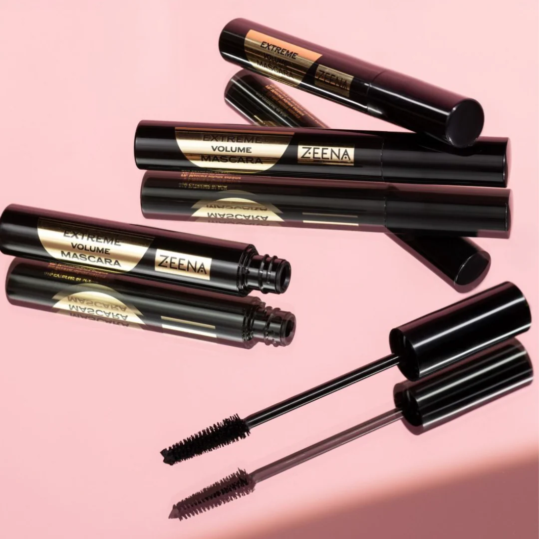 Zeena Extreme Volume Mascara - Image 2