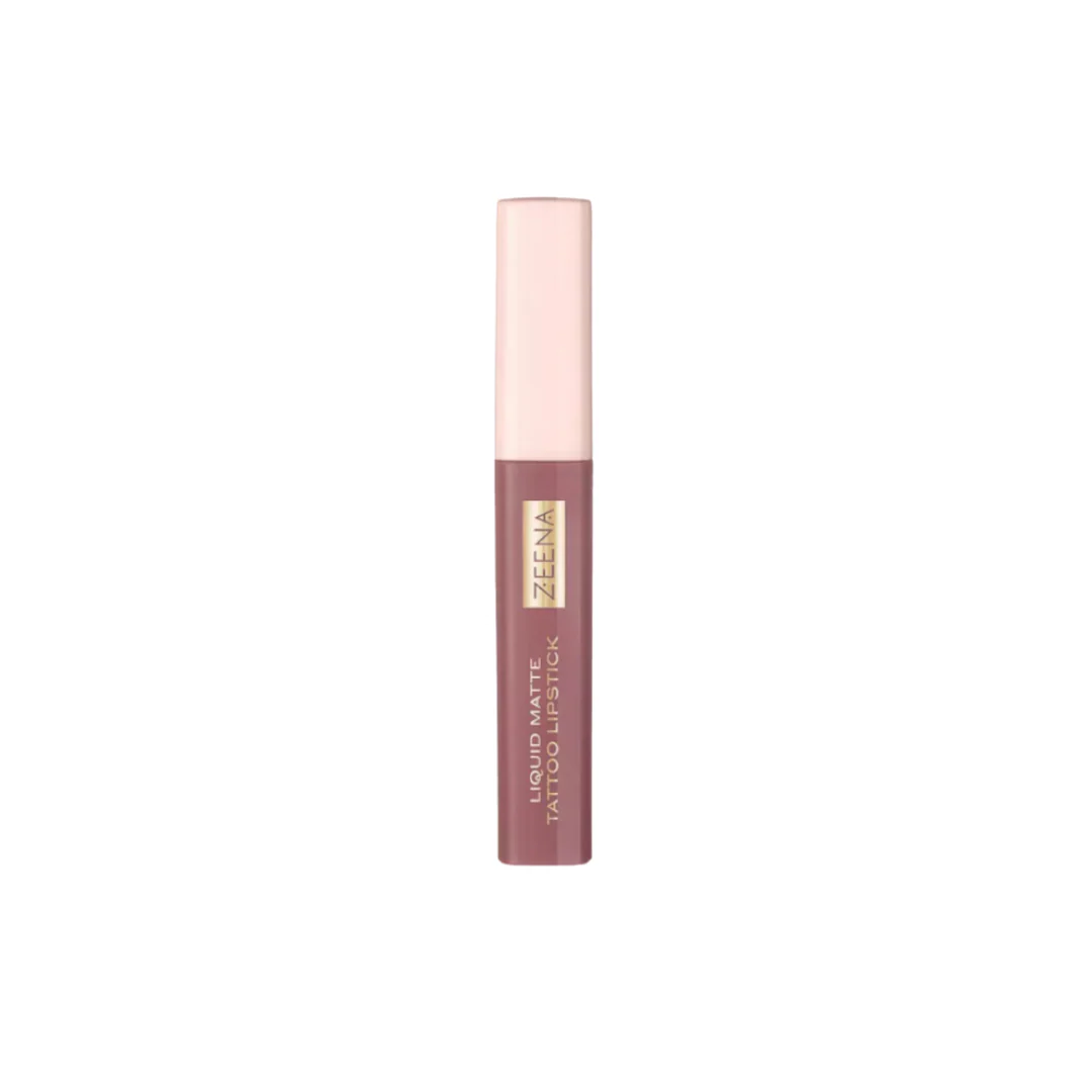 Zeena Liquid Matte Tattoo Lipstick