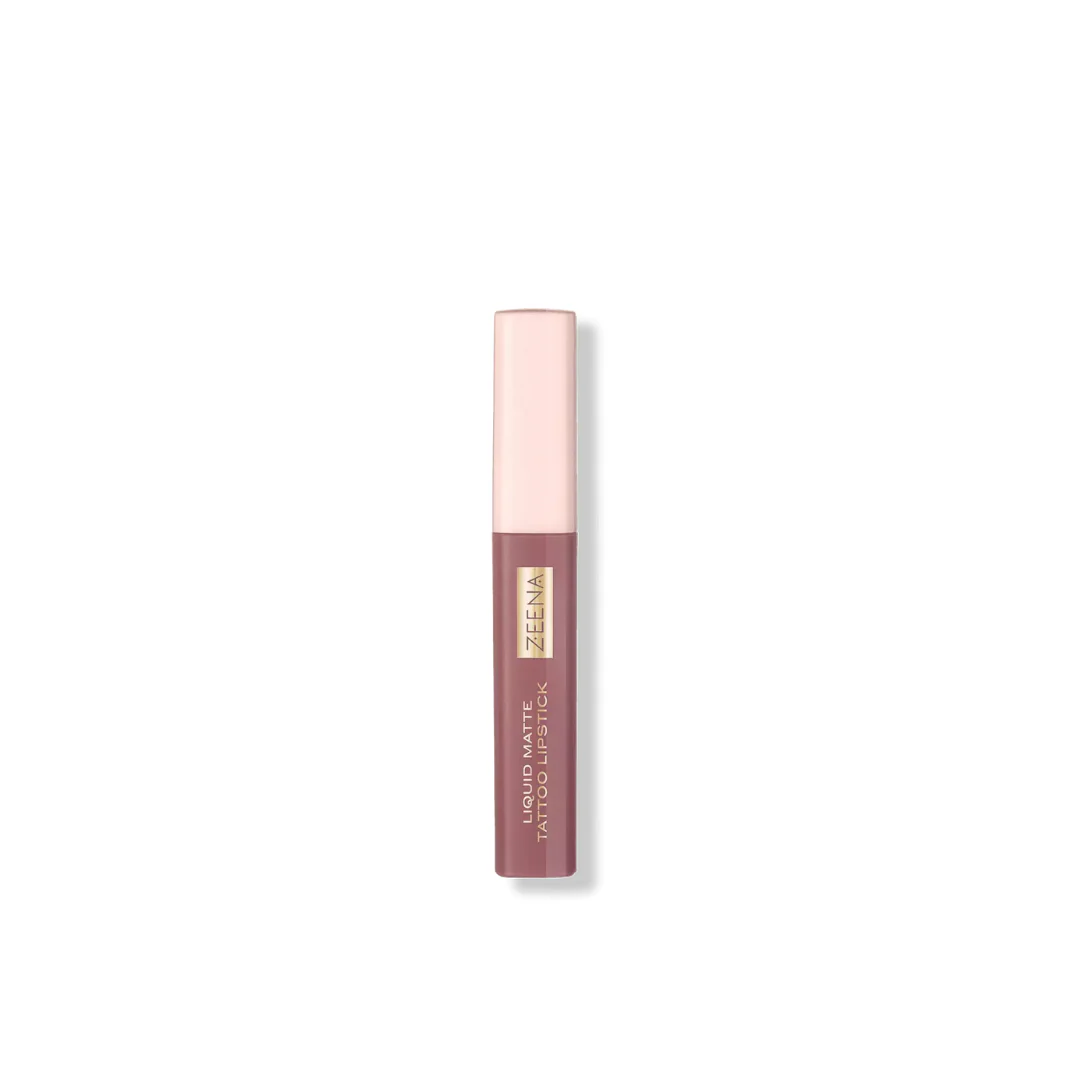 Zeena Liquid Matte Tattoo Lipstick - Image 2