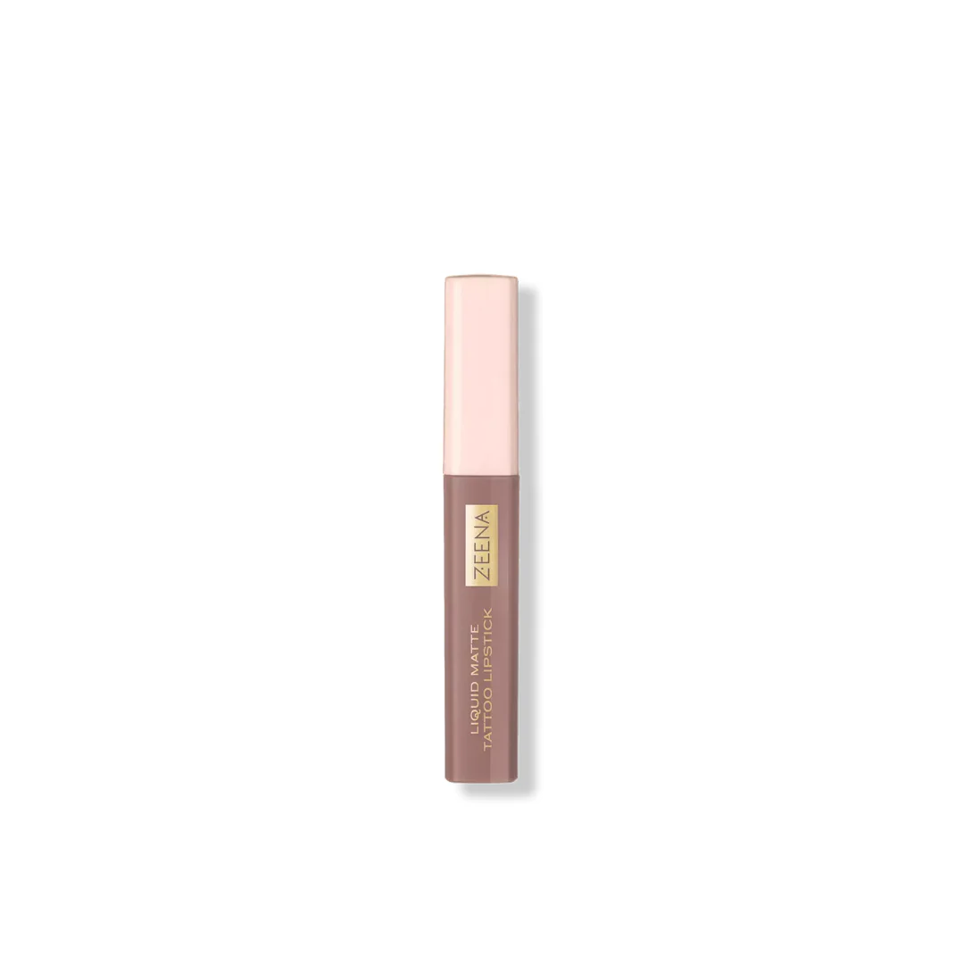 Zeena Liquid Matte Tattoo Lipstick - Image 4