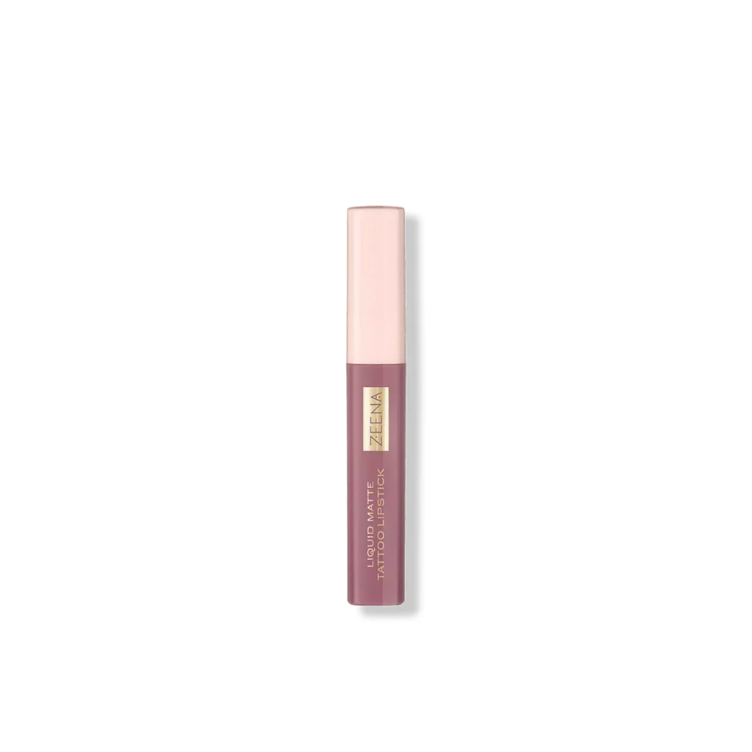 Zeena Liquid Matte Tattoo Lipstick - Image 6