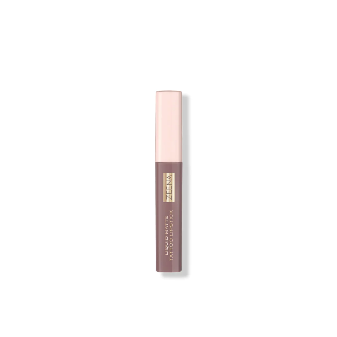 Zeena Liquid Matte Tattoo Lipstick - Image 8