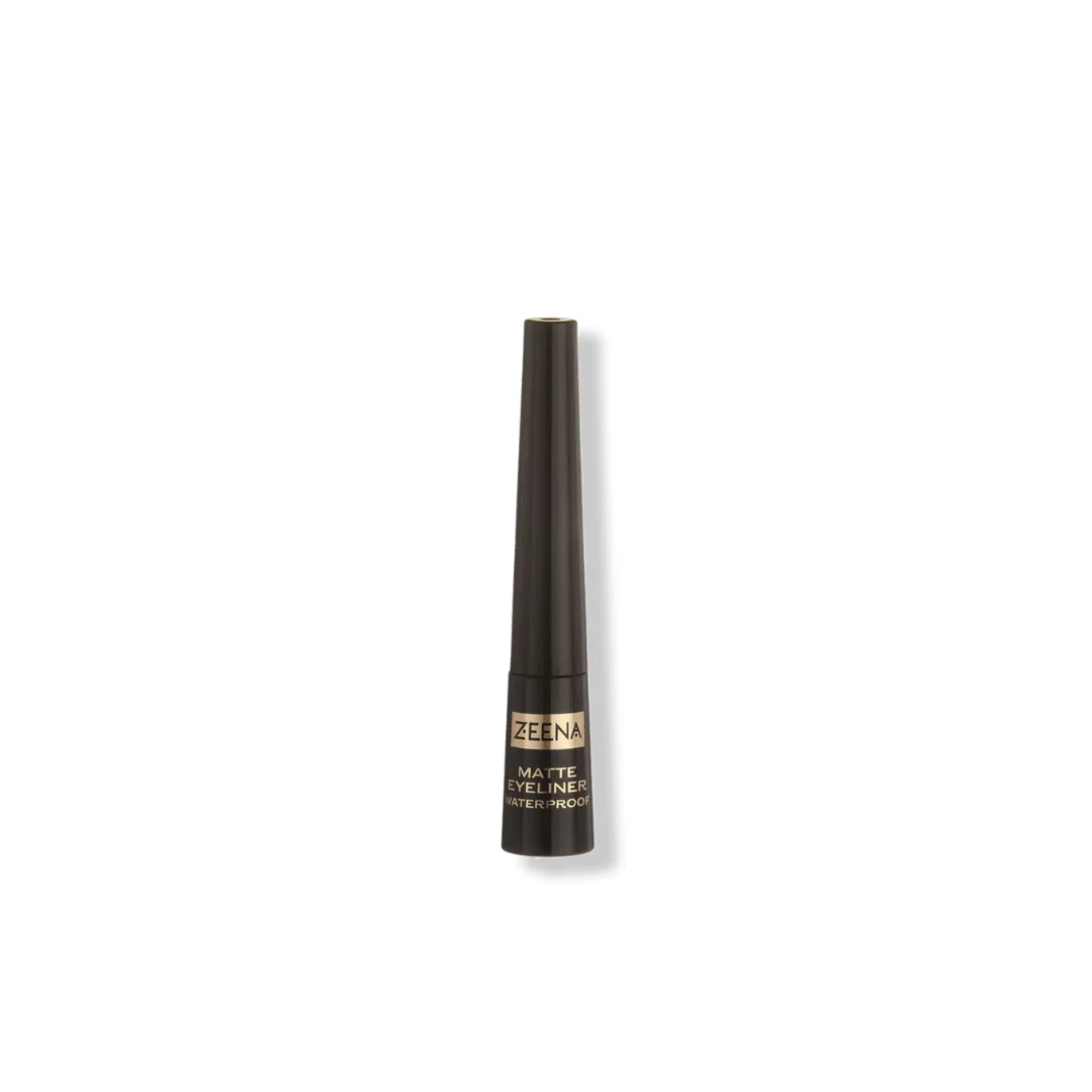 Zeena Matte Eyeliner Waterproof