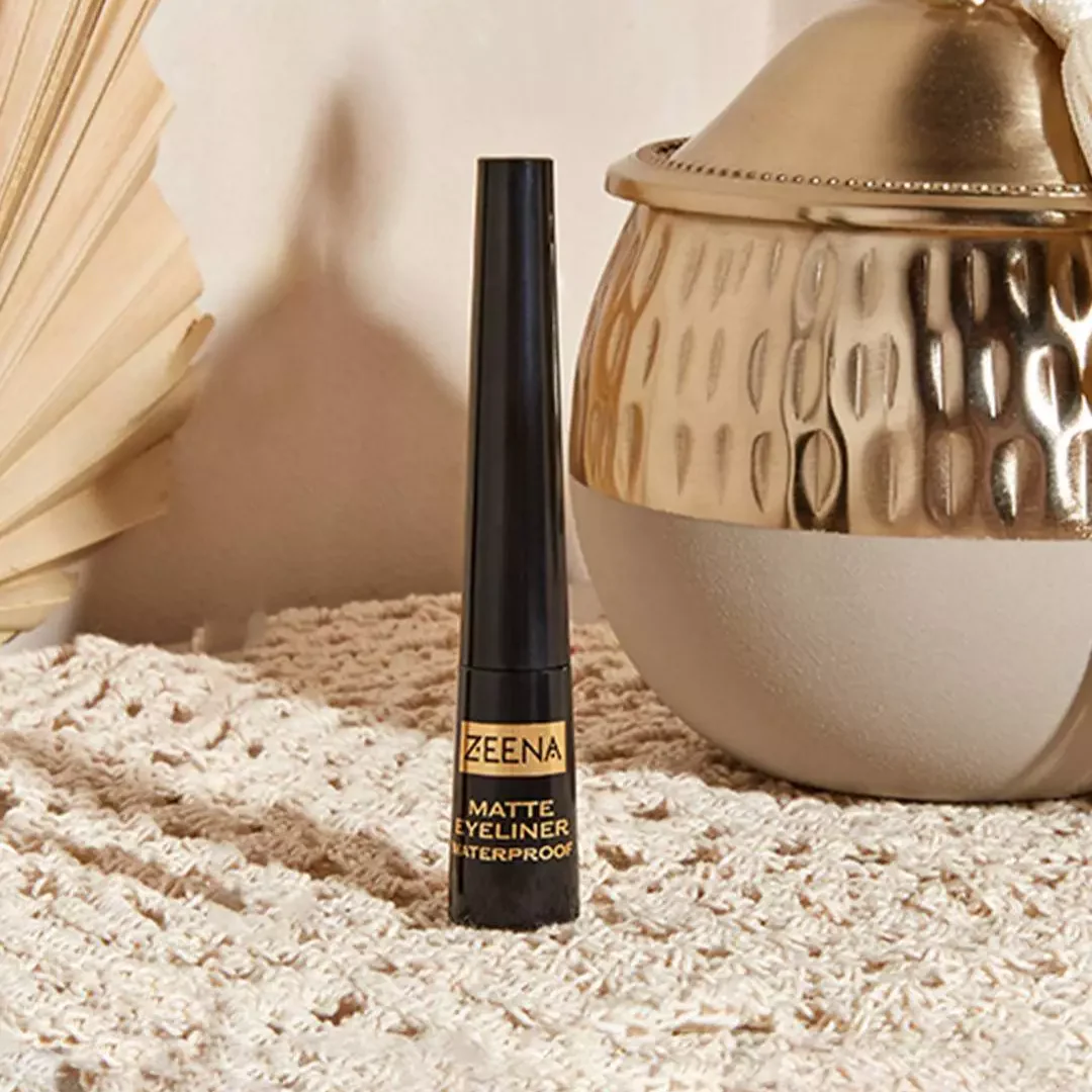 Zeena Matte Eyeliner Waterproof - Image 2