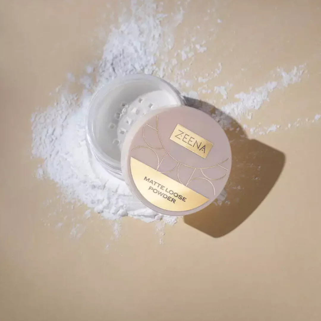 Zeena Matte Loose Powder - Image 3