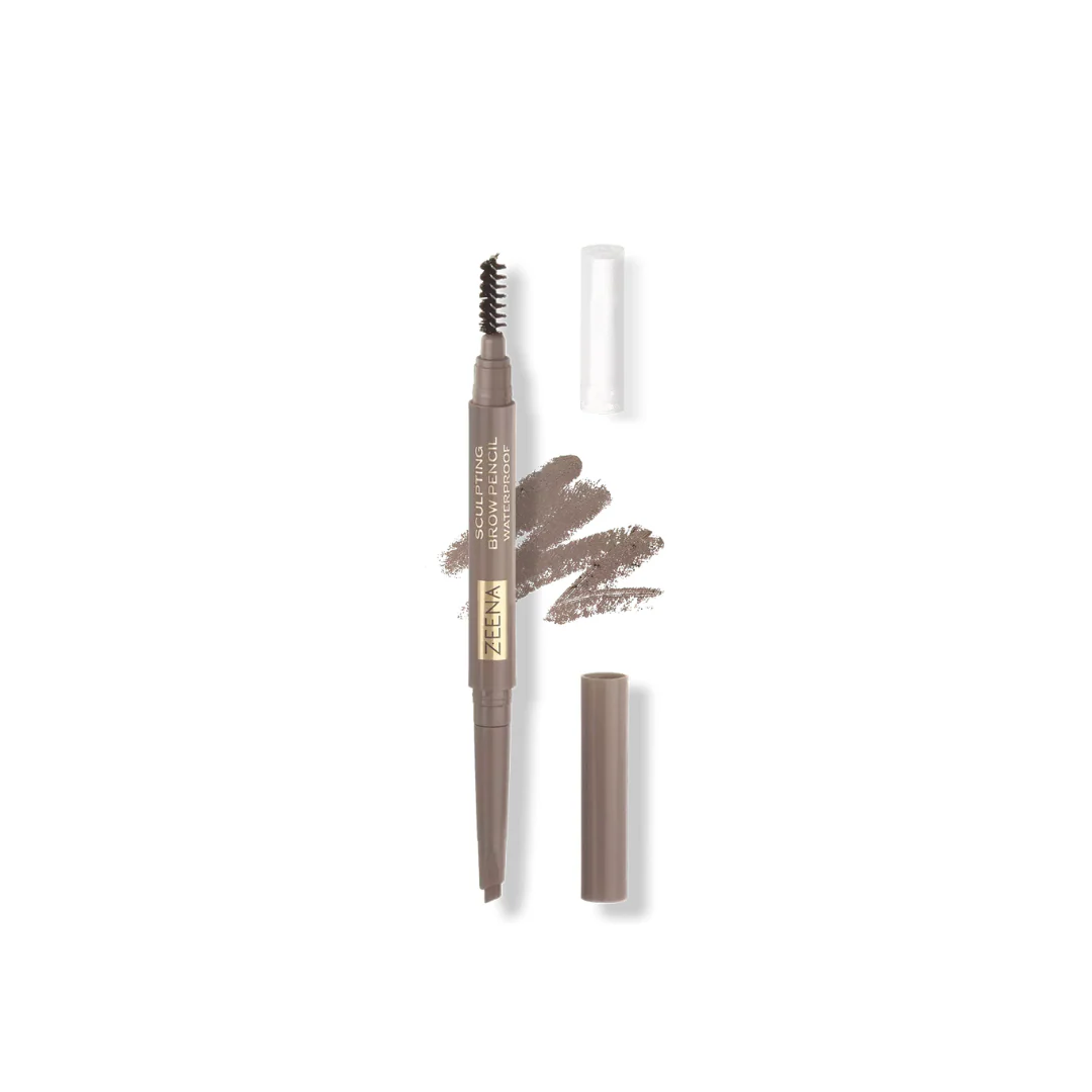 Zeena Sculpting Brow Pencil Waterproof - Image 3