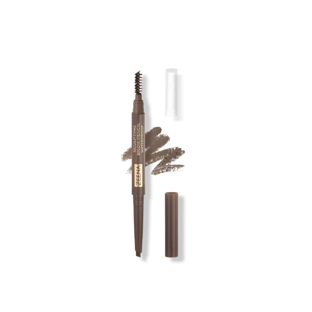 Zeena Sculpting Brow Pencil Waterproof - Image 4